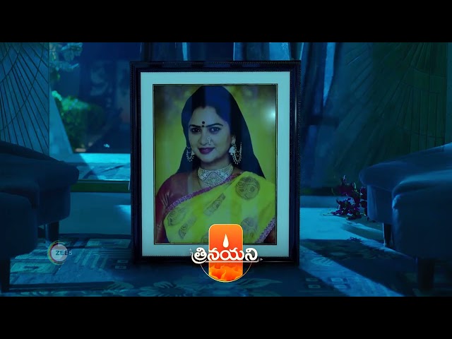 Trinayani | Premiere Ep 1270 Preview - Jun 20 2024 | Telugu | ZEE5