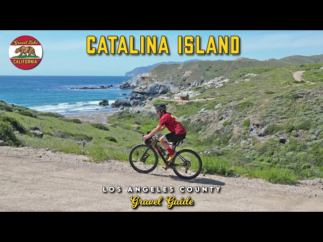 Epic Gravel: Biking Catalina
