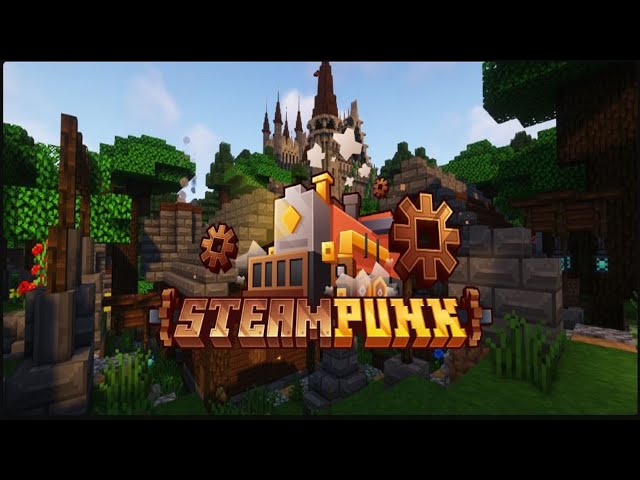 Boubou goes STEAMPUNK #001 #SteamPunk [LPS]