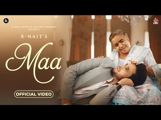 Maa ( official music video ) Young Army R-nait Punjabi songs  2024