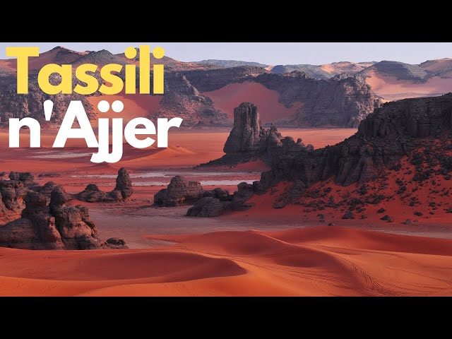 Tassili n'Ajjer: Ancient Mysteries Unveiled