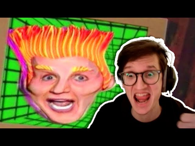 Neil Cicierega watches Bloodhounds Inc (Full Stream w/ Chat)