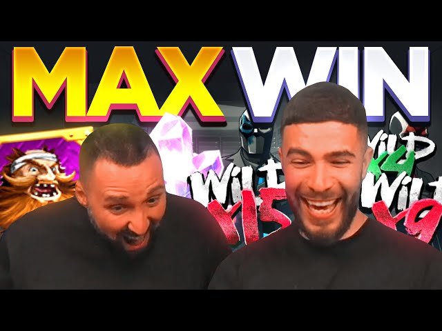 WE ALMOST HIT TWO MAX WINS IN ONE STREAM!