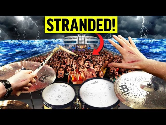 The Cruise Gig Where Everything Went Wrong