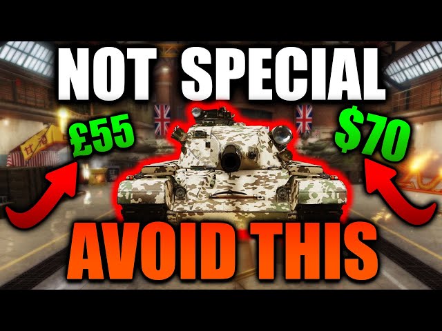 NEW Tank Flops Hard at Everything! World of Tanks Console
