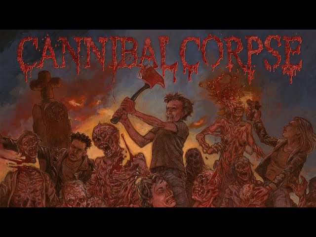 Cannibal Corpse - Summoned for Sacrifice Lyrics/Sub Español