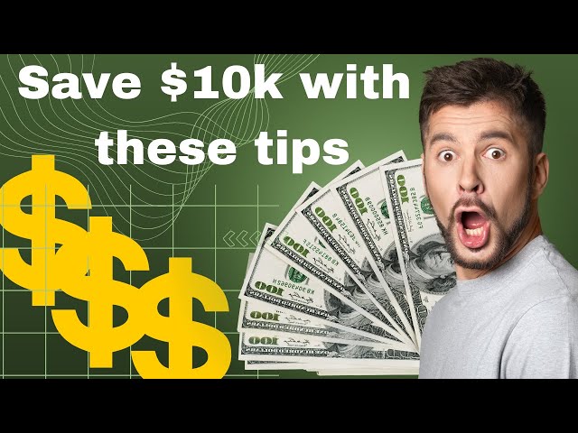 8 Proven Money Tips to Boost Your Savings Fast!
