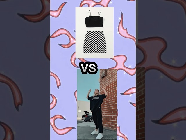 roupa curta vs roupa larga qual vc prefere?