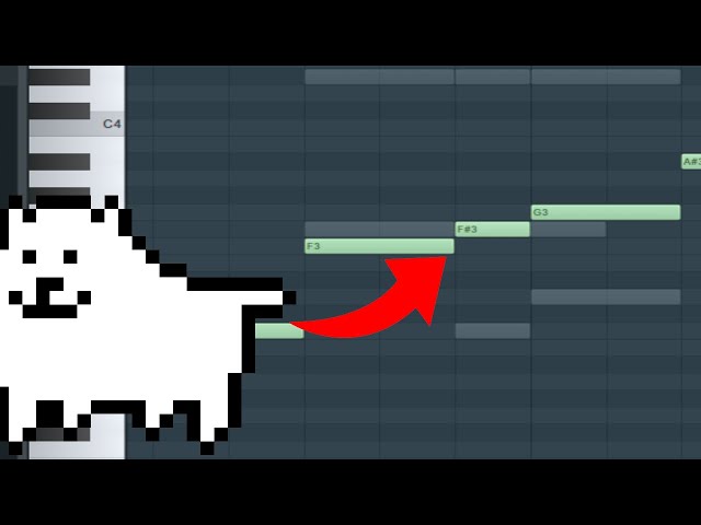 toby fox wannabe explains his music making process for 51 minutes