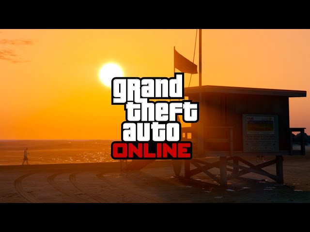 10 Years of Grand Theft Auto Online