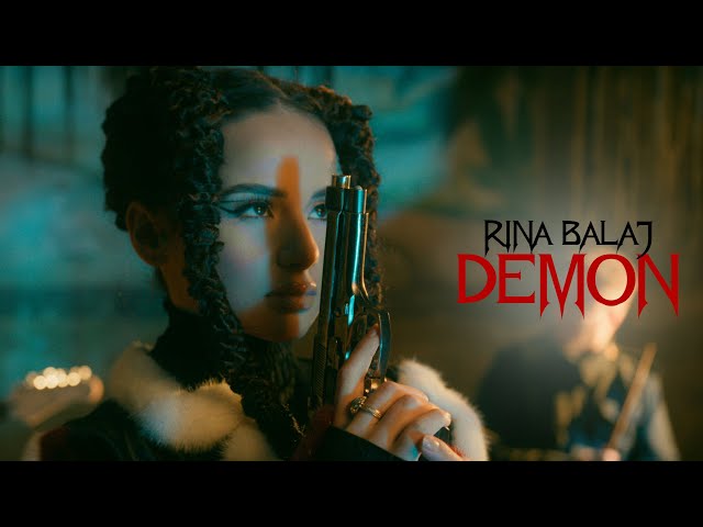 Rina - DEMON (Official Music Video)