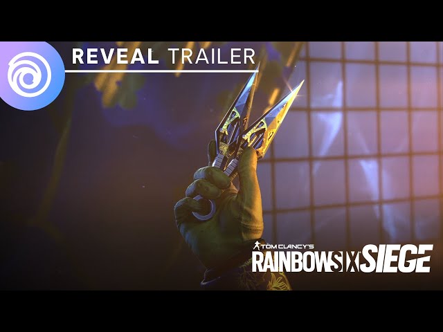 Demon Veil CGI Trailer | Tom Clancy’s Rainbow Six Siege