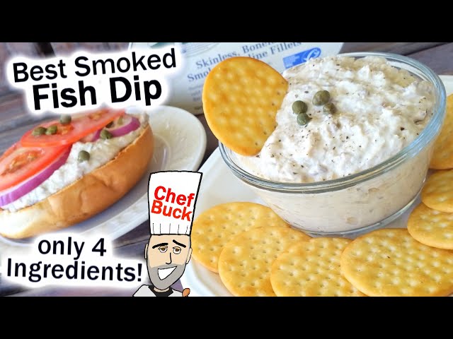 Best Smoked Fish Dip Recipe