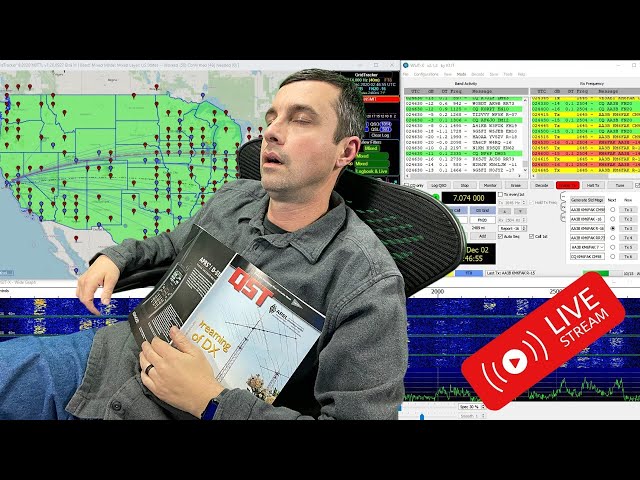 How To FT8 w/ FT-991A (My Way)