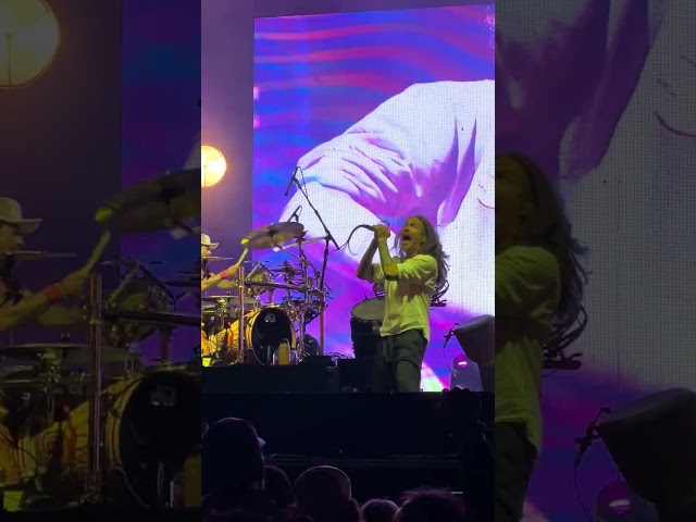 Nice to Know you (Partial 2) - Incubus - Weidner Field - Colorado Springs, CO - 8.27.23
