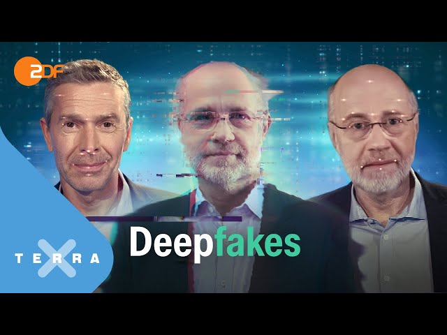 Deepfakes – der Manipulation ausgeliefert? – Leschs Kosmos [Ganze TV-Folge] | Harald Lesch