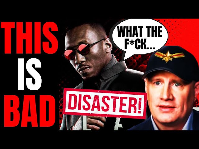 Blade DISASTER Just Got Worse For Marvel | Another Director FIRED, This Is EMBARRASSING For The MCU