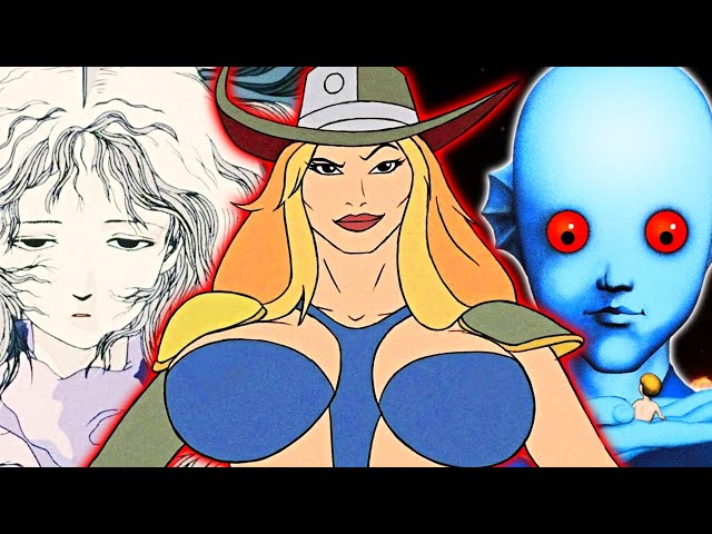 10 Uniquely Bizarre & Underrated Animated Movie Gems That Deserve Your Time And Attention - Explored