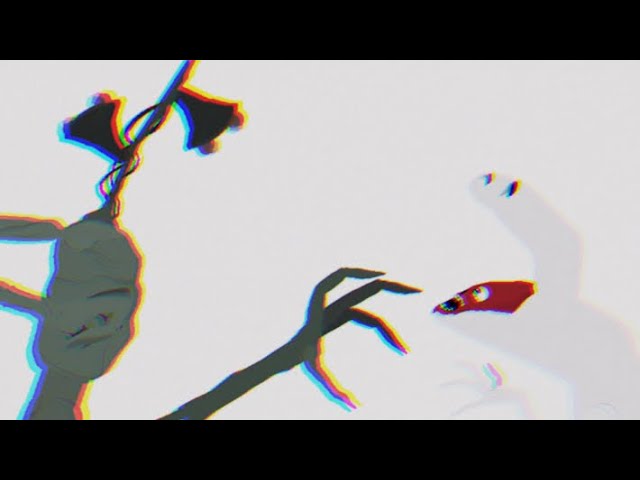 Siren Head Vs. Bridge Worm | StickNodes animation fight. (Sorry if no sound I am poor)