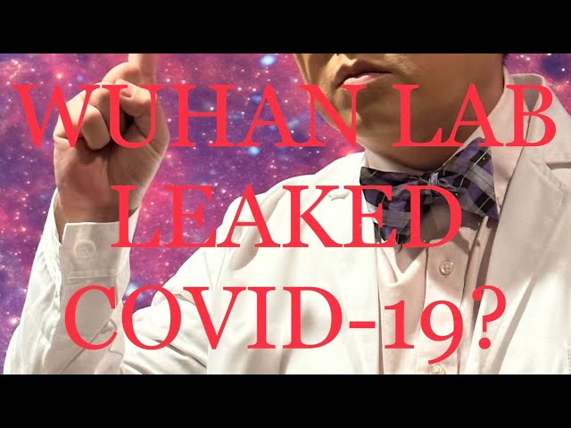 Covid-19 Leaked from Wuhan?…Dr Kash Reacts…