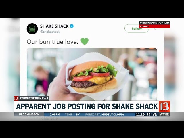 Speculation Over Shake Shack