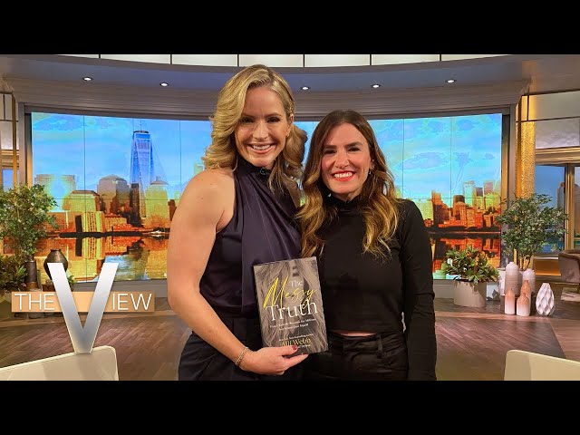 Drybar Co-Founder Alli Webb Opens Up About Success and Struggles in ‘The Messy Truth’ | The View