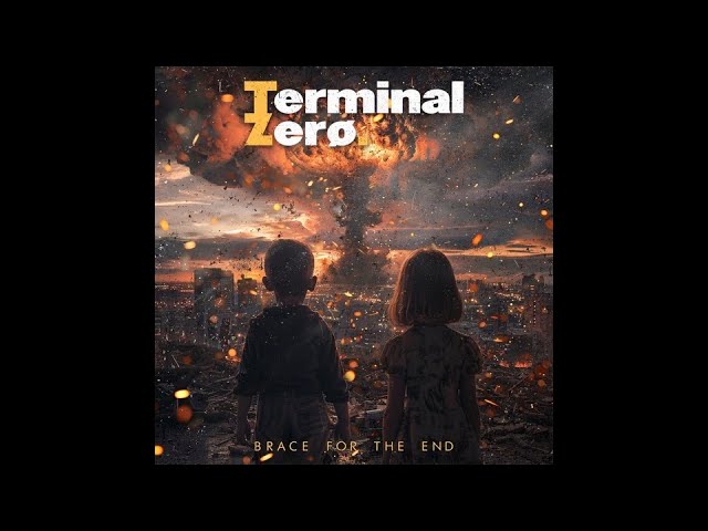 Terminal Zero - Brace (official lyric video)