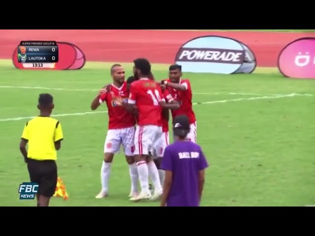 2022 Courts IDC Round 3 - Rewa FC vs Lautoka FC Highlights (Fiji Football)