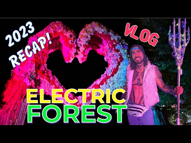 ELECTRIC FOREST 2023