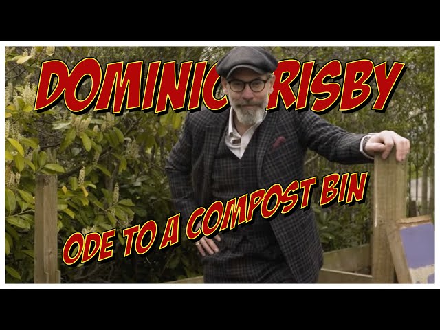 Ode To A Compost Bin