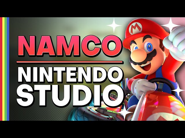 Bandai Namco Form Studio Specifically for Nintendo First Party Games
