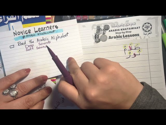 Learn to Read Arabic, Reading Practice for |NOVICE LEVEL-HOW TO READ ARABIC SCRIPT