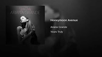 Ariana Grande - Yours Truly (ALBUM)