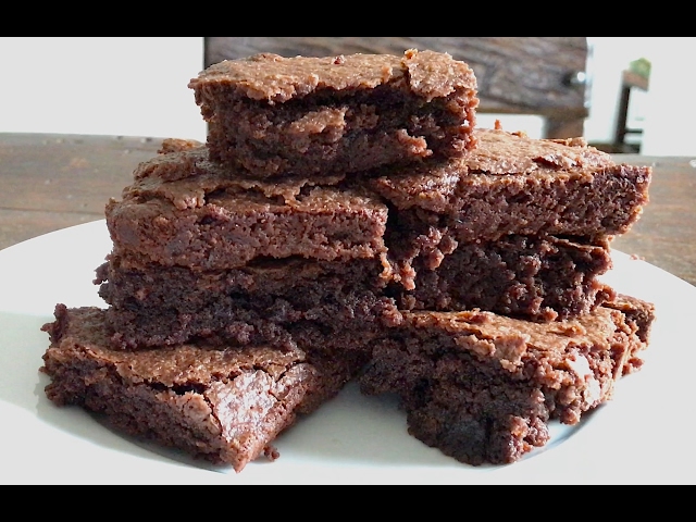 Valentine's Day Brownies - You Suck at Cooking (episode 57)