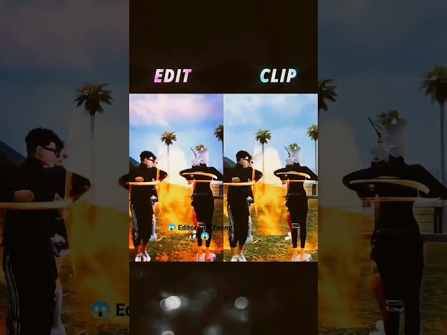 FF dance video 🥳 ( Clip/Edit ) squad dance animation #freefire #ff #funny  @B2Kyt @MrTripleR