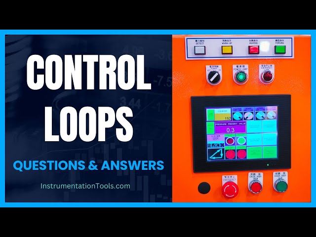 Control Loops Questions and Answers - Control Systems Basics