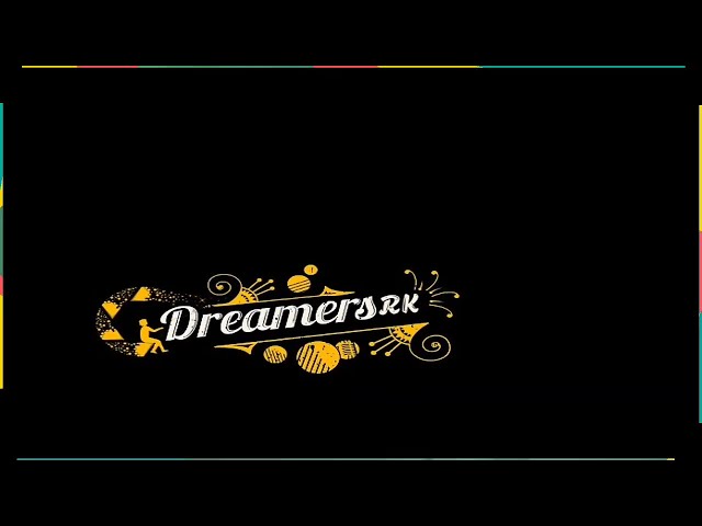 Dreamers RAJA ji Channel Intro | hip hop | rap | song | rap music |