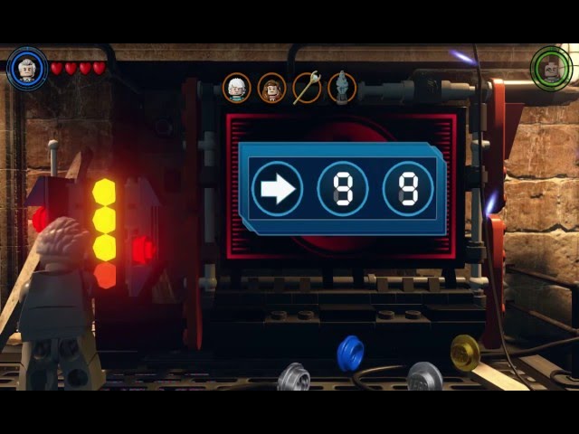 Lego Marvel Avengers Walkthrough Gameplay PS4
