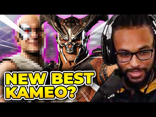 Debatable BEST KAMEO for GENERAL SHAO? - Mortal Kombat 1