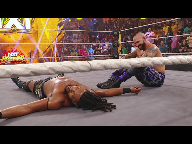 WWE NXT results, June 25, 2024