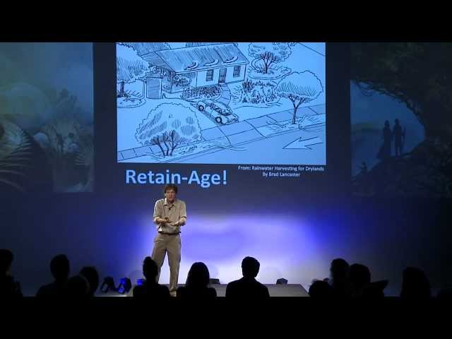 Watershed 2.0 (re-thinking and retrofitting for resilience): Brock Dolman at TEDxMission City2.0