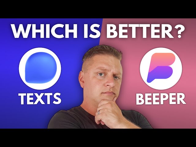 Texts.com vs Beeper | Which is Better in 2024?
