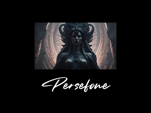 In the Presence of Persephone (An Hour of Soft Dark Ambient)