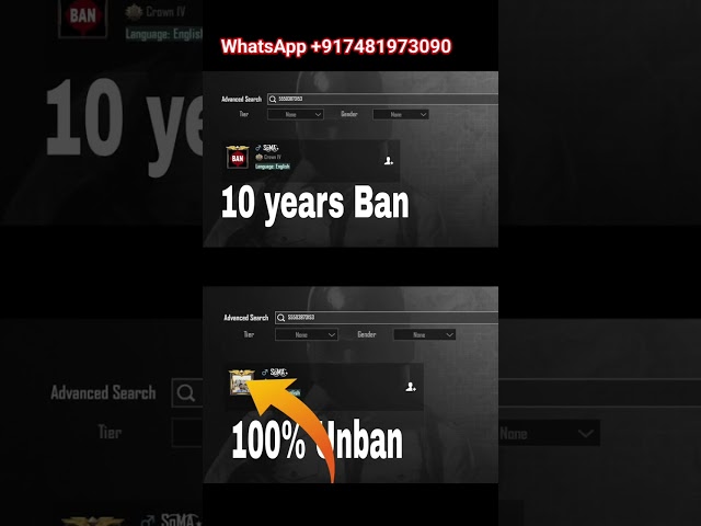 FINALLY 😍 BGMI 10YEAR BAN ID UNBAN | HOW TO OPEN BAN ID IN BGMI / BGMI BAN ID RECOVER IN 1 MINUTE🔥
