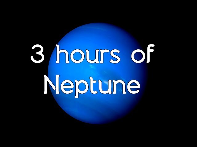 🎧 Neptune sound Neptune sounds high quality white noise ASMR Space Sounds Connect to the universe