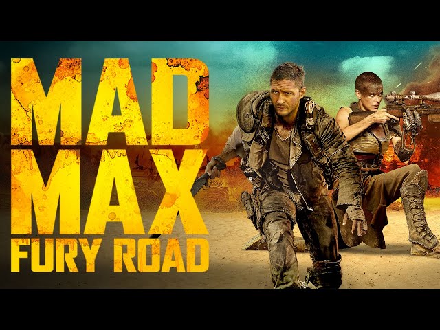 Mad Max Fury Road Movie 2015 || Tom Hardy, Charlize Theron || Mad Max Fury Road Movie Full Review HD