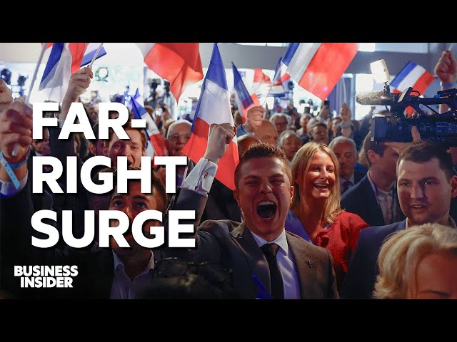 What A Surge In Far-Right Politics Could Mean For Europe | Insider News