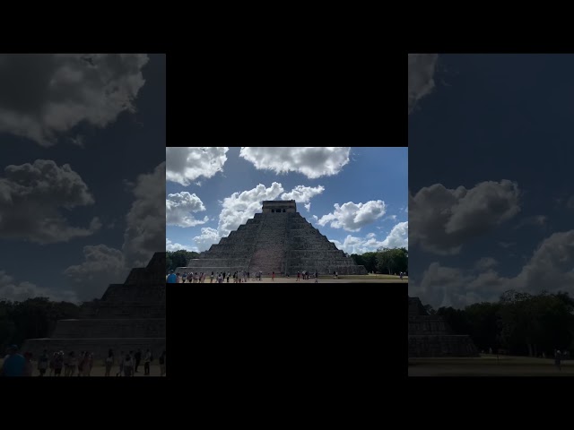 🇲🇽🏛️ Chichén Itzá: La Pirámide de Kukulkán 🌞🐍
