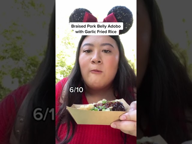 Everything I ate at Disney California Adventure! PT 2 🎡