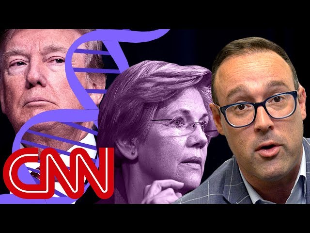 Why Elizabeth Warren’s DNA test totally backfired | With Chris Cillizza